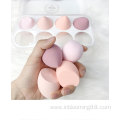 Customized Logo Makeup Tool Beauty Egg Makeup Sponge